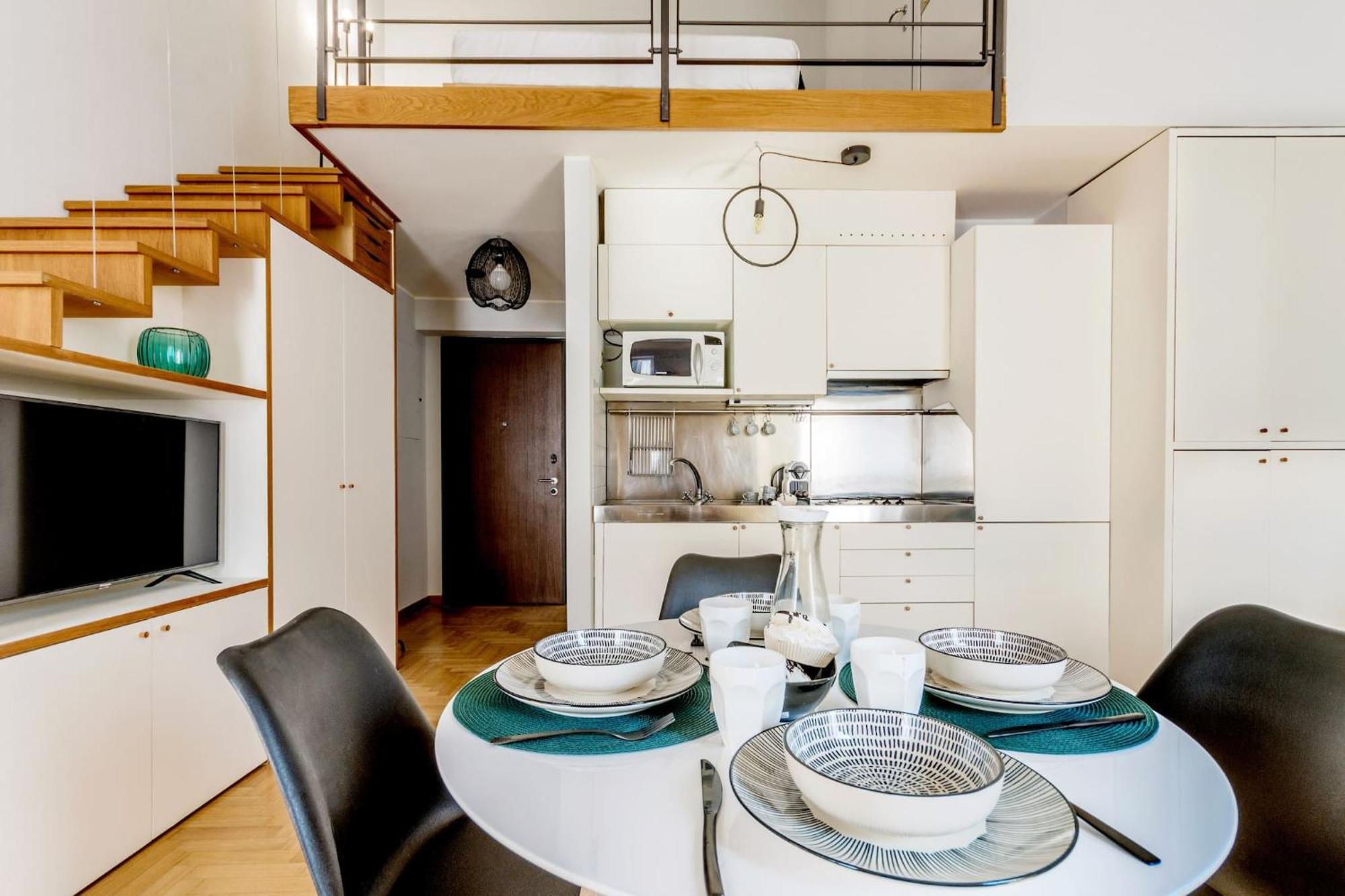 Lovely Apartments In The Hearth Of Brera By Rentopolis Milán Exterior foto